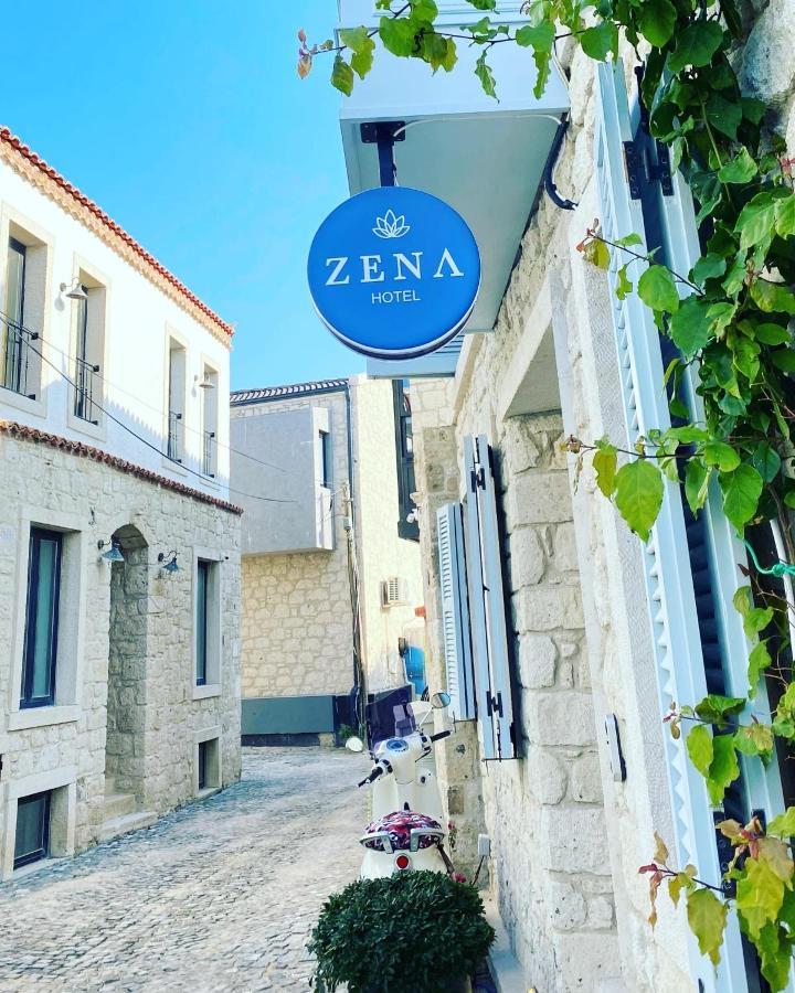 Zena Hotel Alacati Adults Only Kültér fotó