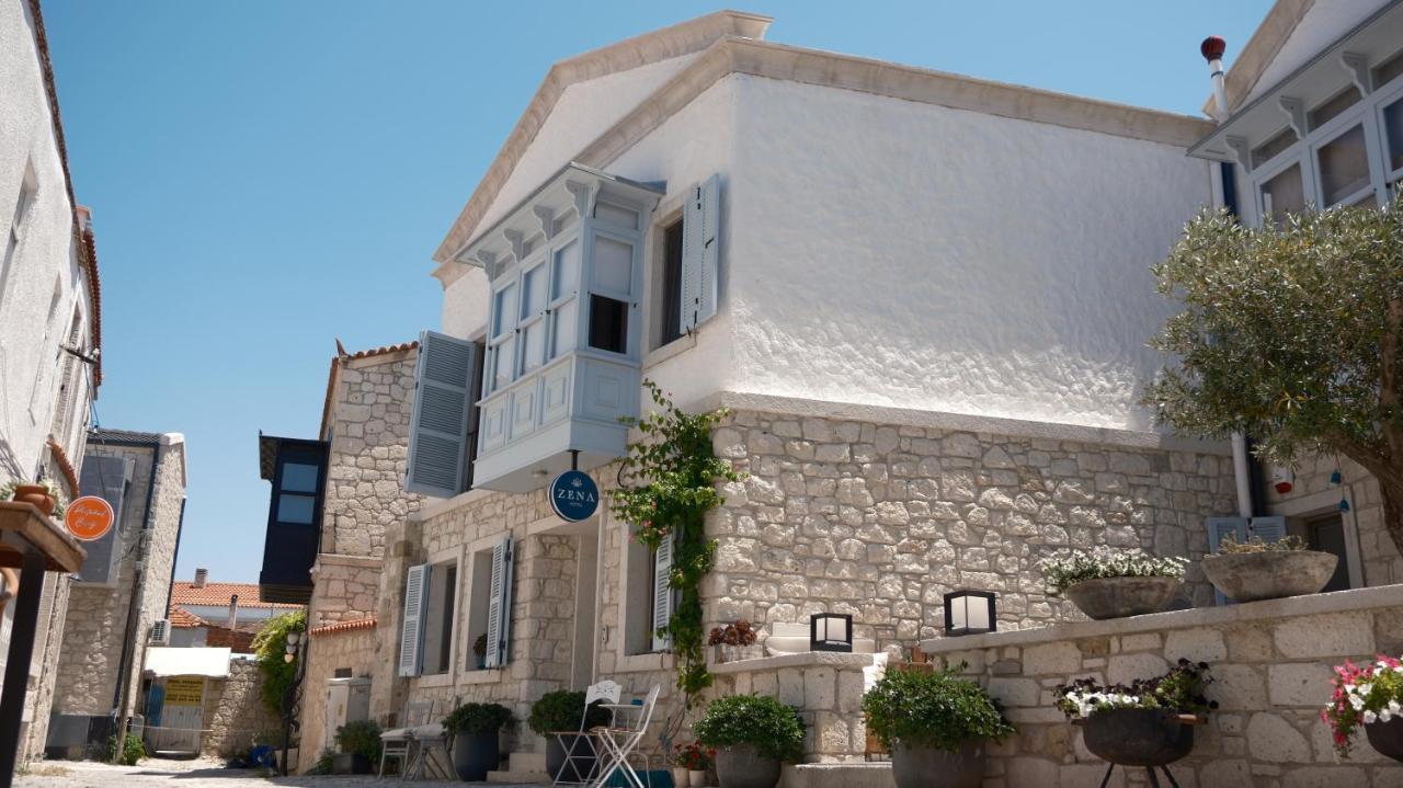 Zena Hotel Alacati Adults Only Kültér fotó