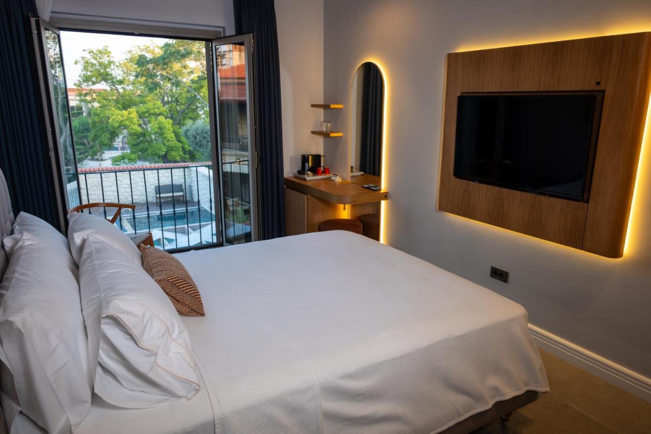 Zena Hotel Alacati Adults Only Kültér fotó