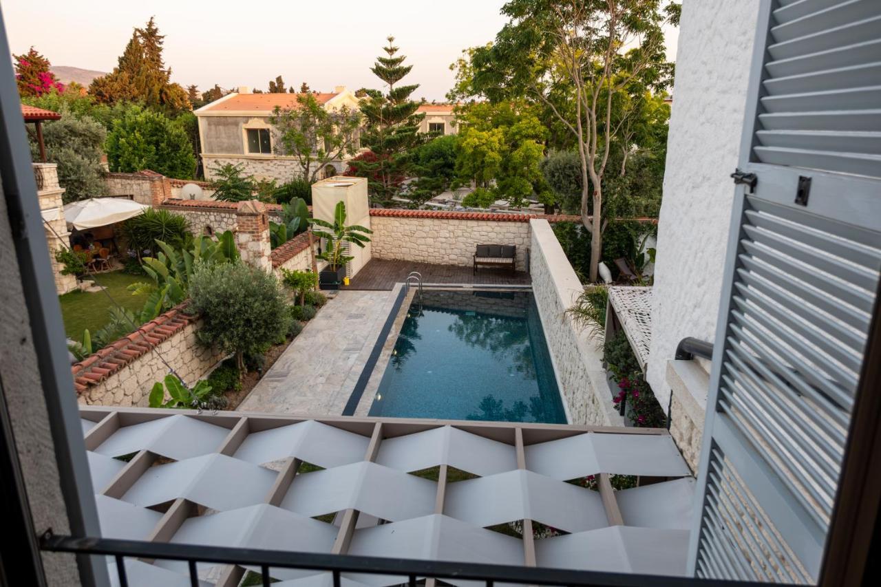 Zena Hotel Alacati Adults Only Kültér fotó