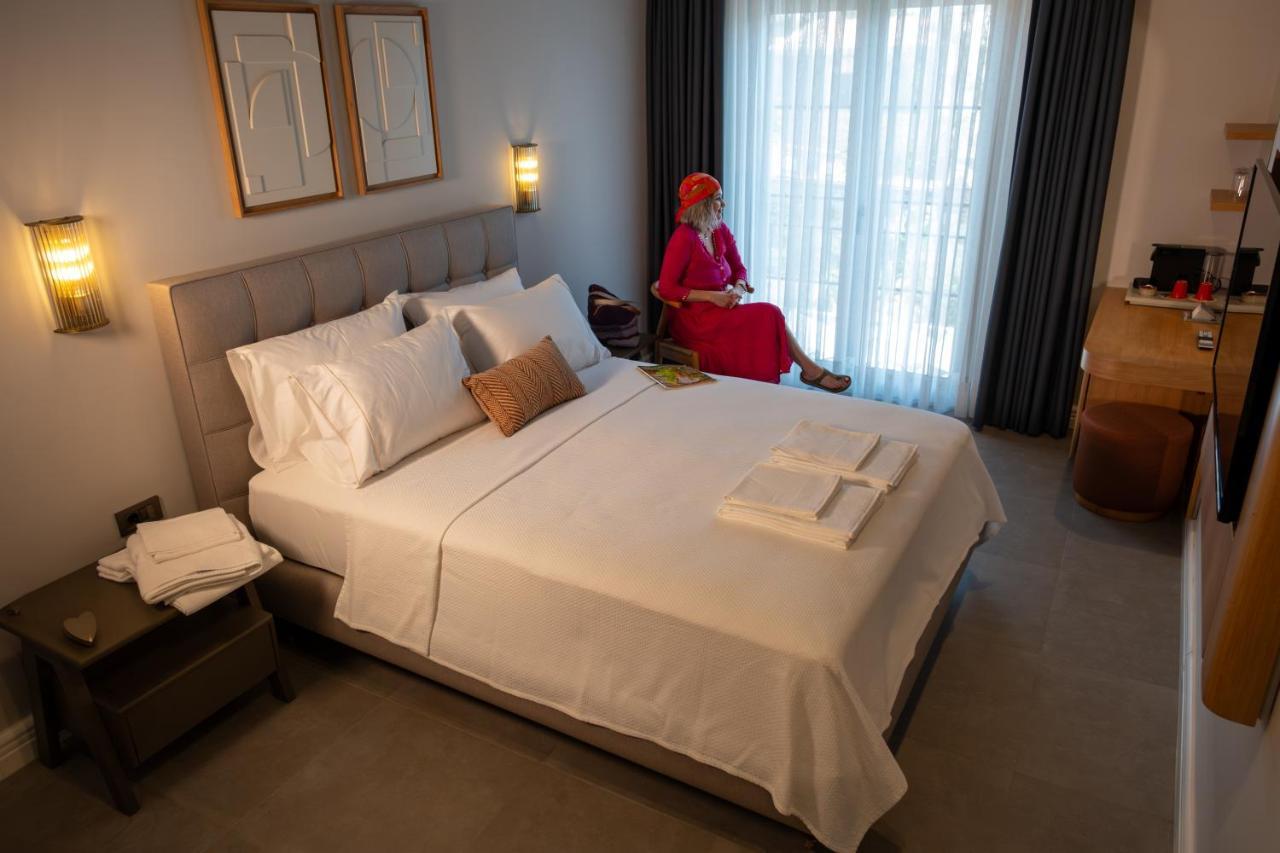 Zena Hotel Alacati Adults Only Kültér fotó