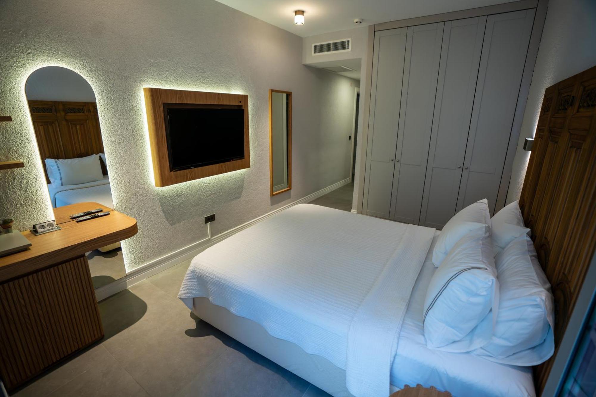 Zena Hotel Alacati Adults Only Kültér fotó