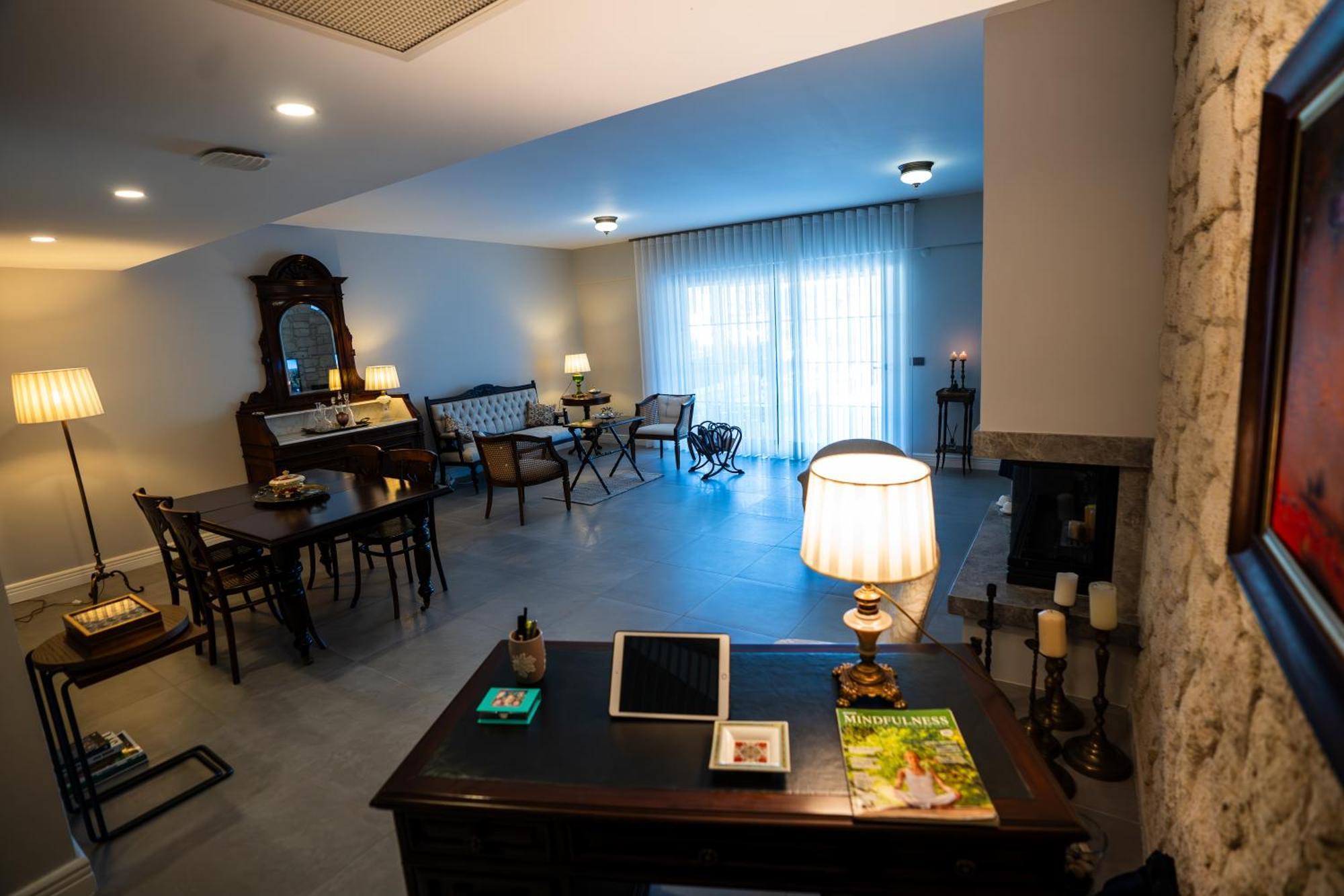 Zena Hotel Alacati Adults Only Kültér fotó