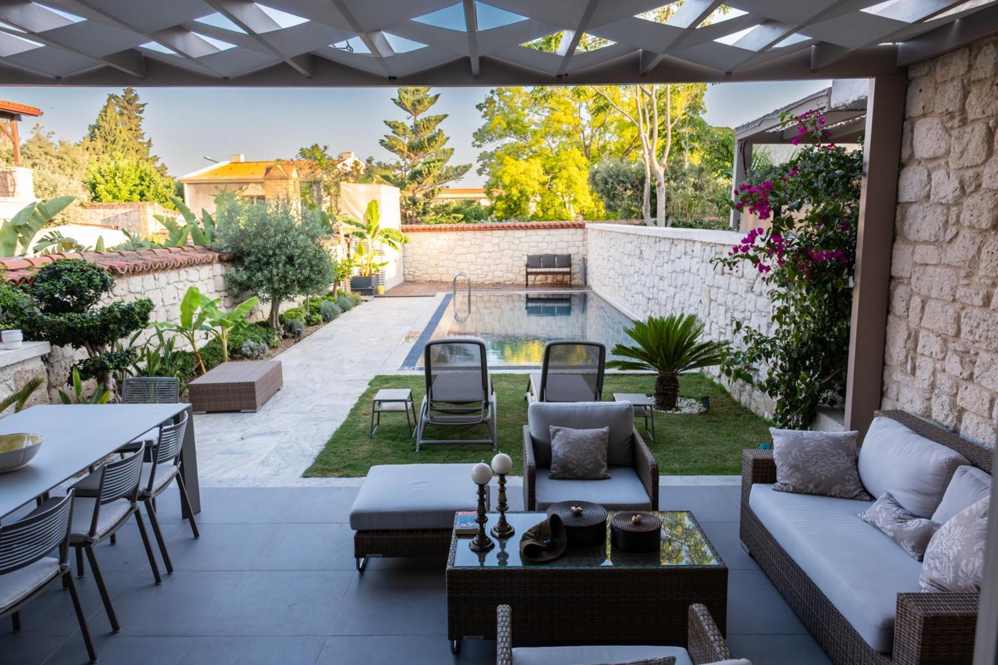 Zena Hotel Alacati Adults Only Kültér fotó