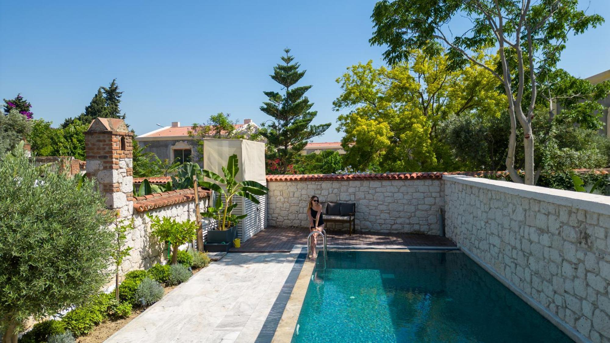 Zena Hotel Alacati Adults Only Kültér fotó