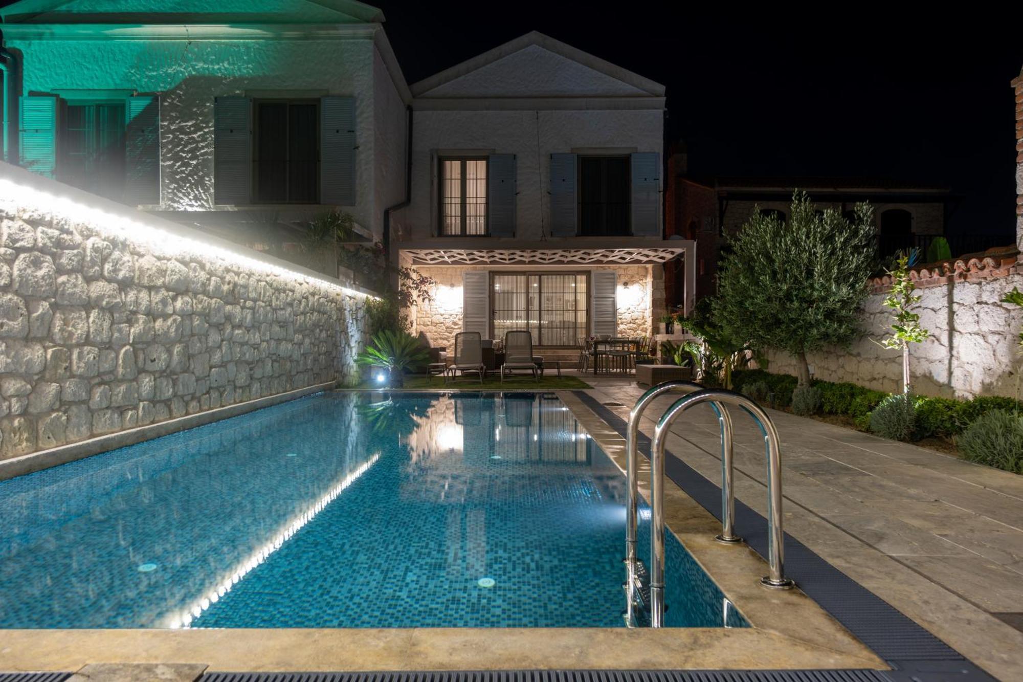 Zena Hotel Alacati Adults Only Kültér fotó